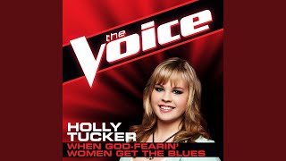 When God Fearin Women Get The Blues The Voice Performance When God Fearin Women Get The Blues The Voice Performance