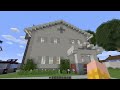 minecraft house tour