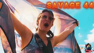 Savage-44 - Get Up To Dance ❤️Top Eurodance Music 2024❤️