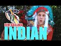 Indian (Rémi GAILLARD)