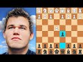 Magnus Carlsen's Special Scandinavian Defense