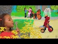 Sesame Street - Falling Leaves