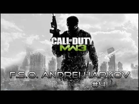 Call of Duty: Modern Warfare 3 - F.S.O. Andrei Harkov #4 Call of Duty: Modern Warfare 3 - F.S.O. Andrei Harkov #4