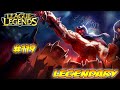 League Of Legends - Gameplay - Olaf Guide (Olaf Gameplay) - LegendOfGamer