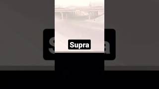 Supra Grandma Drift With A Supraaaa