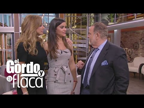 Raúl le da el más tierno abrazo a Clarissa Molina en su despedida | GYF