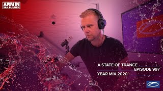 A State Of Trance Episode 997 (Year Mix 2020 Special) [Astateoftrance]