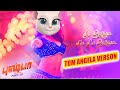 O Solriya Mama Song | Animated Version | Pushpa Song |Tom angela lyrics