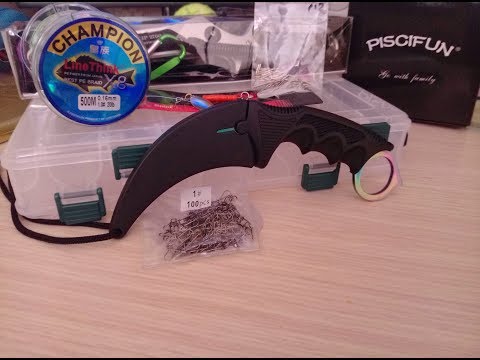 полезные мелочи для рыбалки из китая полезные мелочи для рыбалки из китая
