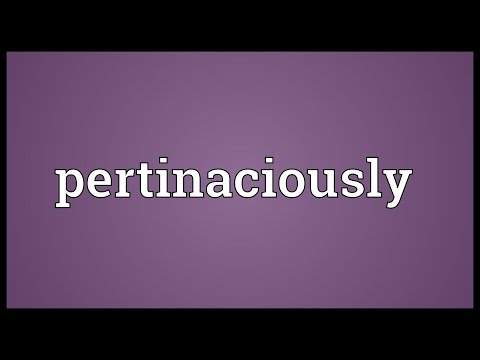 define doggedly pertinaciously definition meaning define doggedly pertinaciously definition meaning