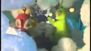 Teletubbies Pink Tubby Custard Cloud with new ending