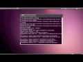 Vidéos Ubuntu default Vidéos Ubuntu