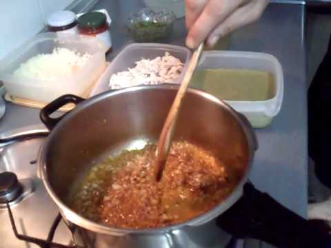 COMIDA SOPA SECA comida sopa seca: