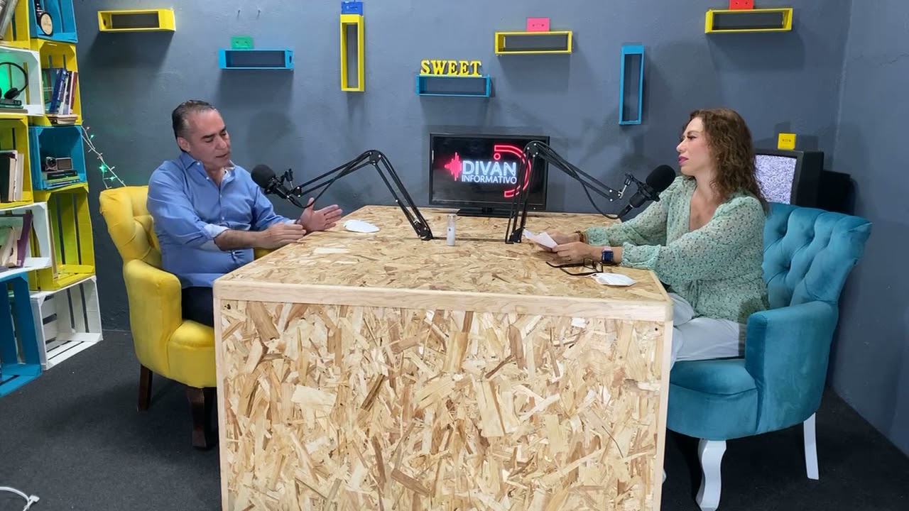 ‼️Ya está con nosotros Sergio Estrada Cajigal coordinador de Fuerza X México Morelos‼️