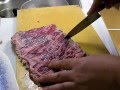 【七輪肉汁会】安い肉を美味しく食べる(1/2)