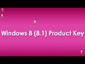 How to get Windows Product Key without Software