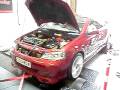 My Astra Bertone Coupe 2.2 z22SE on dyno / rolling road at Courtenay Sport 14/03/09