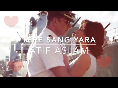 Tere Sang Yaara - Rustom Song Story | Akshay Kumar & Ileana D'cruz | Atif Aslam | COKE STUDIO MIX |