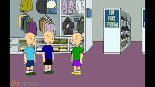 Taillou And Zaillou Meets Iaillougrounded