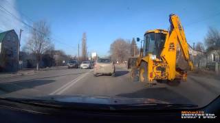 Видео ДТП в Воронеже на 45-ой Стрелковой дивизии от BloknotVrn36, улица 303-й Стрелковой дивизии, Воронеж, Россия