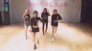 [REVERSE VERSION] blackpink - playing with fire