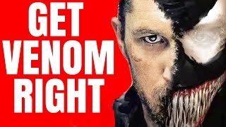 Why The Venom Movie Could Be Great