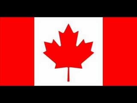 Canada's National Anthem Accpella Style!