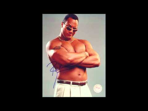 The Rock Theme 2000 2001