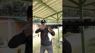 Escopeta De Bombeo Armsan P612