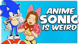 Sonic's Weird Anime (Sonic The Movie) | Billiam