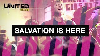 Watch Hillsong United Salvation Is Here video