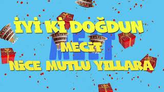 İyi Ki Doğdun Meci̇t - İsme Özel Ankara Havası Doğum Günü Şarkısı Full Versi̇yon Reklamsiz