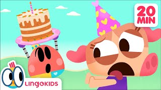 Discover Carrots Fun Veggie Learning Lingokids