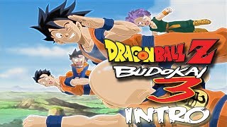 Introopening-Dragon Ball Z Budokai 3 Collectors Edition Hd