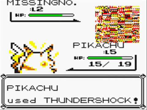 How To Catch Missingno Pokemon Yellow