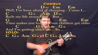 Landslide Fleetwood Mac Mandolin Lesson Landslide Fleetwood Mac Mandolin Lesson
