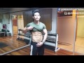 V-Abs aka Adonis Belt Routine