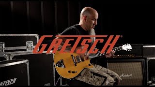 Anthrax's Scott Ian Showcases the G6131-MY Malcolm Young Signature Jet | Demo | Gretsch Guitars