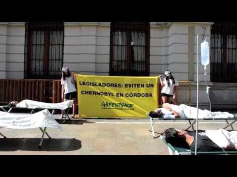Legisladores: Eviten un Chernobyl en Córdoba