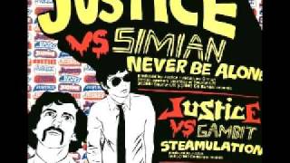 Video Never Be Alone Justice