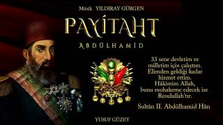 Payitaht Abdülhamid Müzikleri   Hüzün Keman Ağlıyor