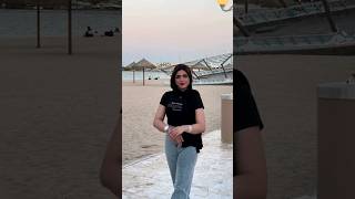 Kainat Baloch In Qatar