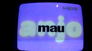 Chamada Anjo Mau 21091997