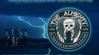 Watch Almighty Crucify video