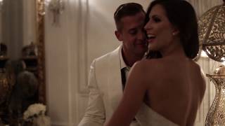 Brittany & Josh Moss Wedding