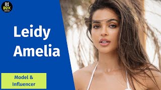 Leidy Amelia - The Perfect Bikini Model