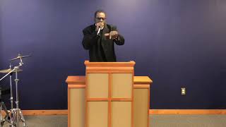 Pastor Climmic Mercer _ Sermon: “Hid In The Miracle”