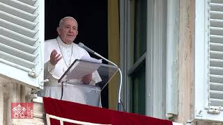 Il Papa invita a chiedere il perdono e la tenerezza di Dio