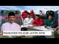 Manuver Pilgub Jatim 2018