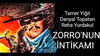 Tamer Yiğit Reha Yurdakul Zorronun - İnti̇kami 1970